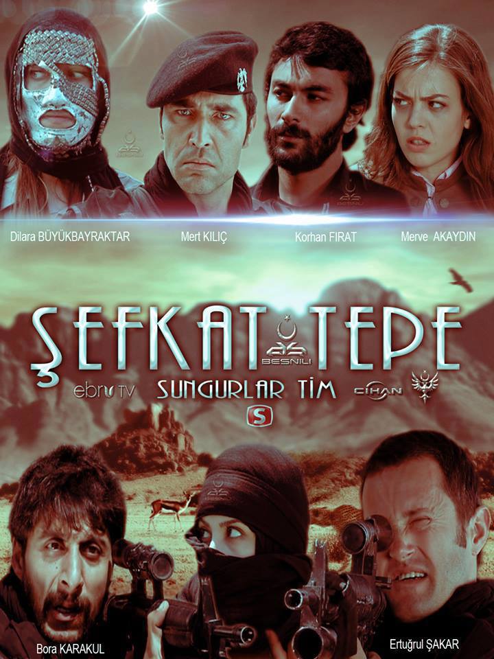 Şefkat Tepe afişi